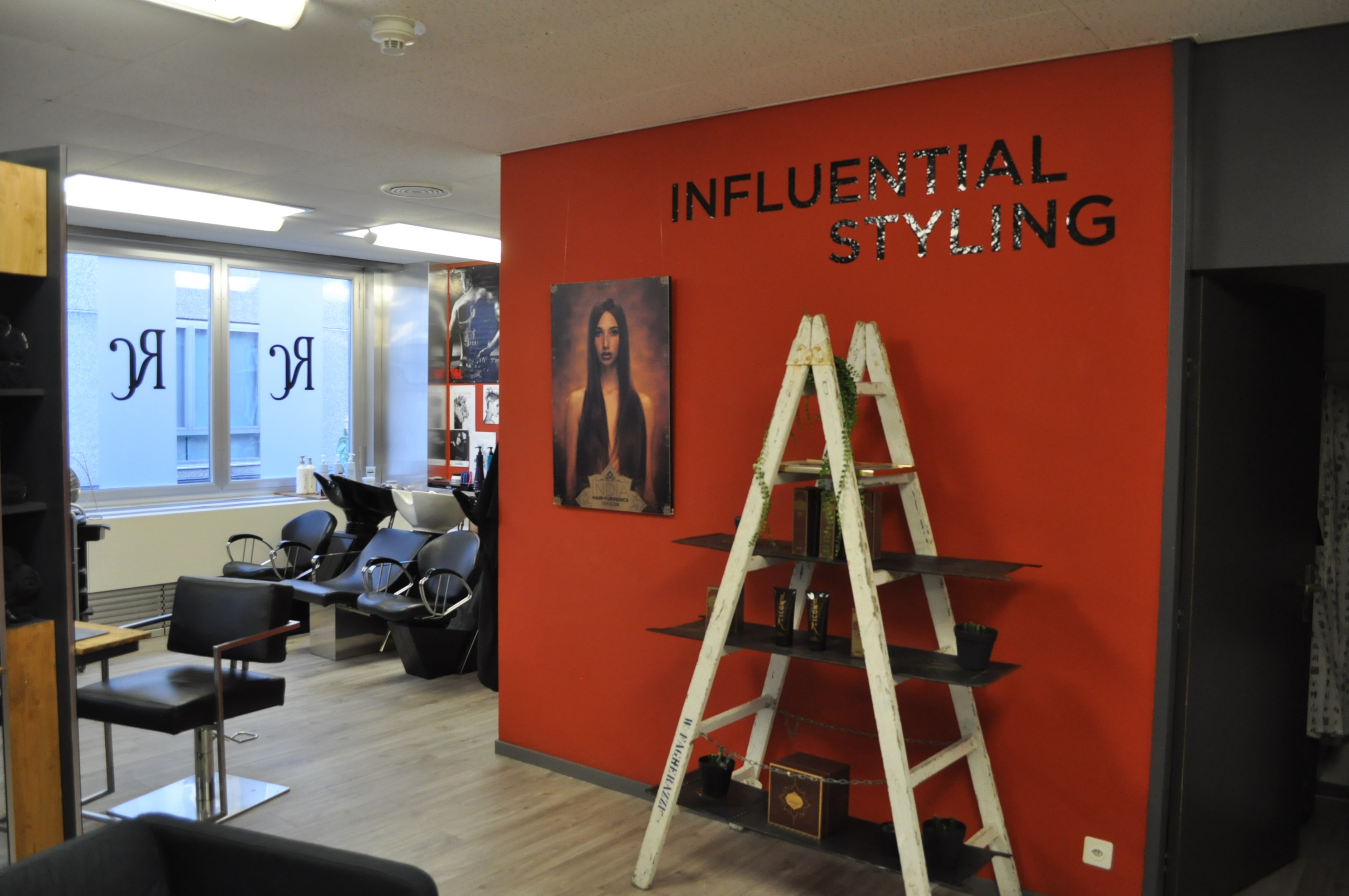 Aircreation Salon De Coiffure à Neuchâtel